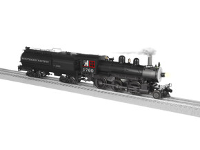 Southern Pacific LEGACY 2-6-0 #1760